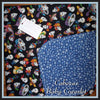 Cabezas - Cotton Baby or Toddler Coverlet Receiving Blanket